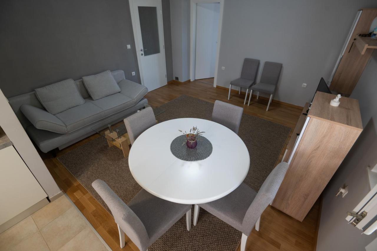 Modern Apartment Edda - Quiet Area - Close To Old Town And Beaches Zara Esterno foto