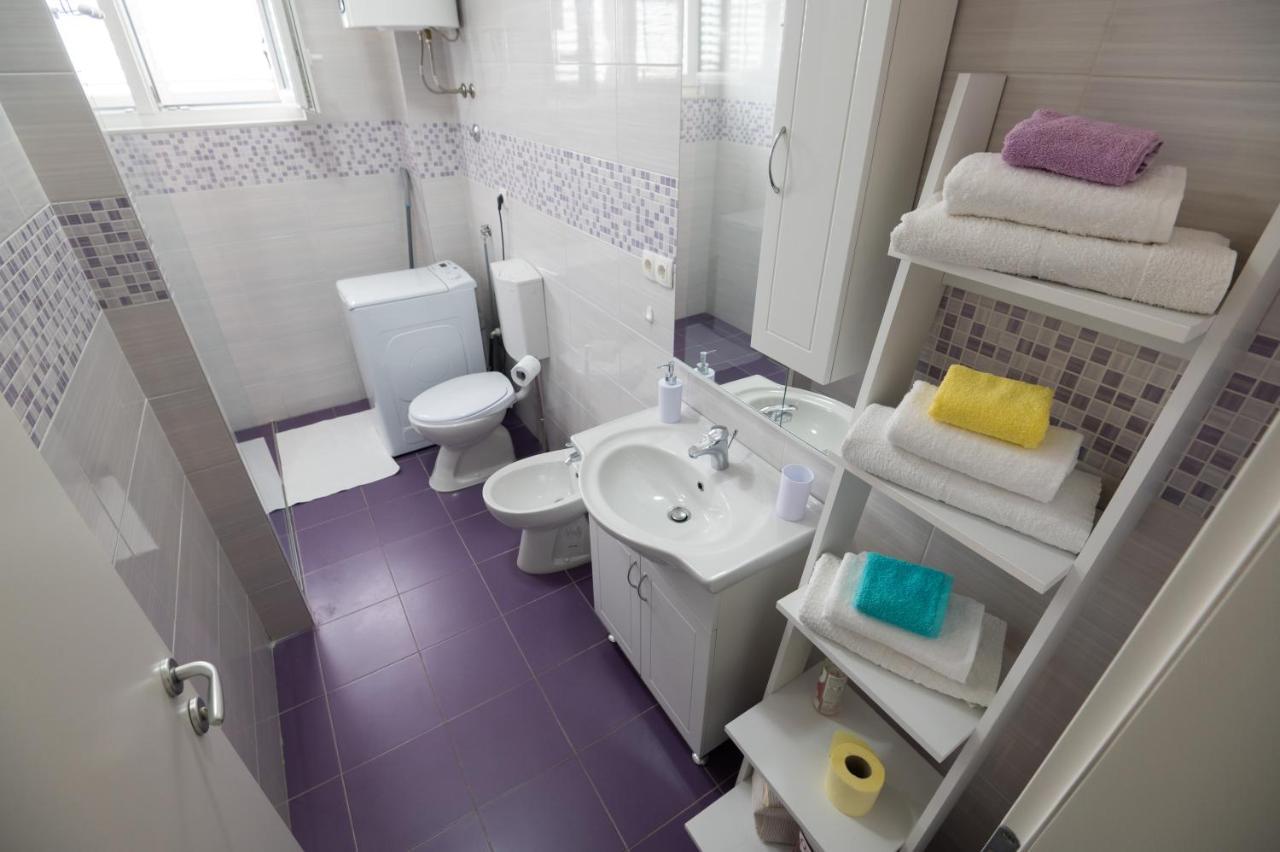 Modern Apartment Edda - Quiet Area - Close To Old Town And Beaches Zara Esterno foto