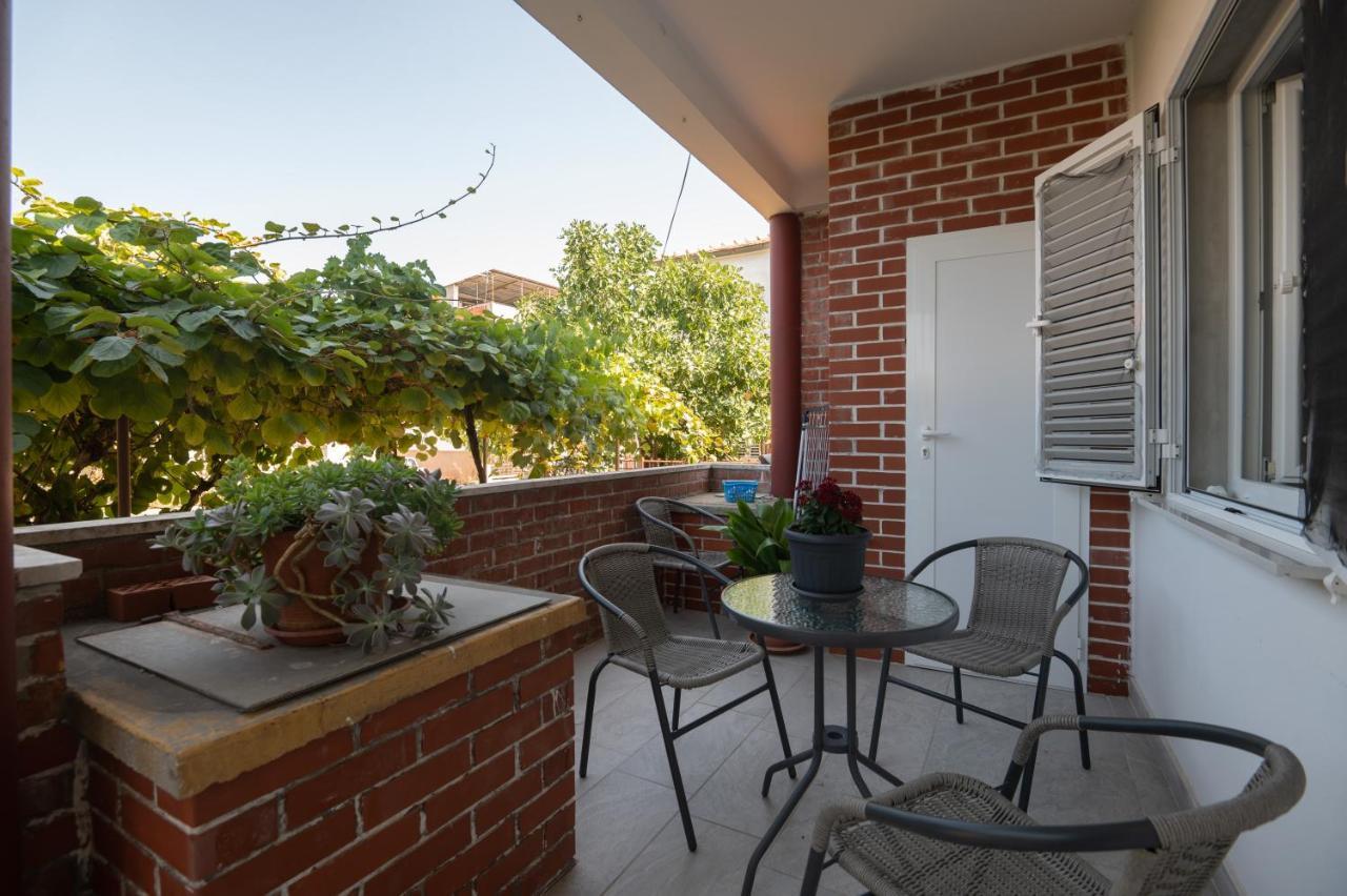 Modern Apartment Edda - Quiet Area - Close To Old Town And Beaches Zara Esterno foto