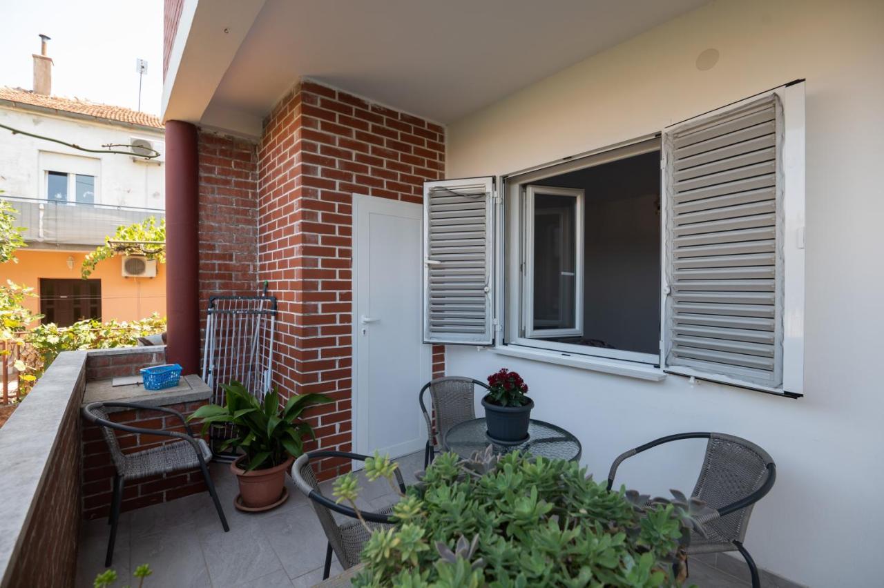 Modern Apartment Edda - Quiet Area - Close To Old Town And Beaches Zara Esterno foto